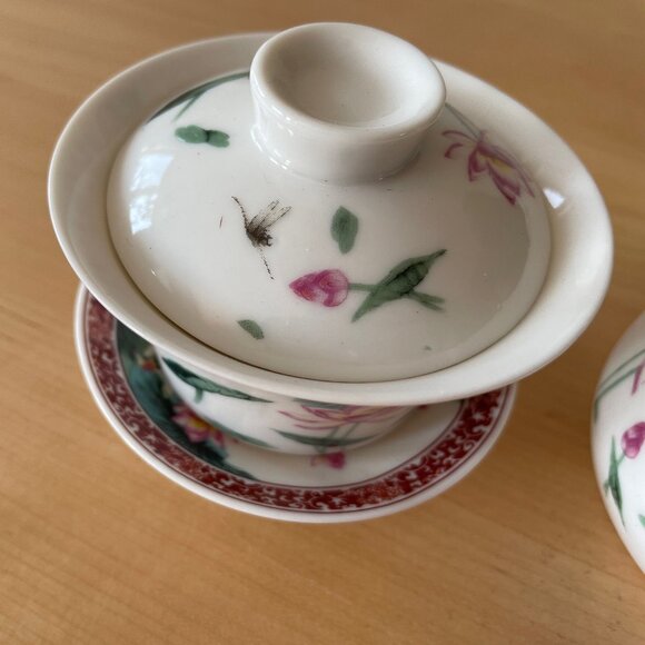 Chinese Tea Set - Picture 3 of 13